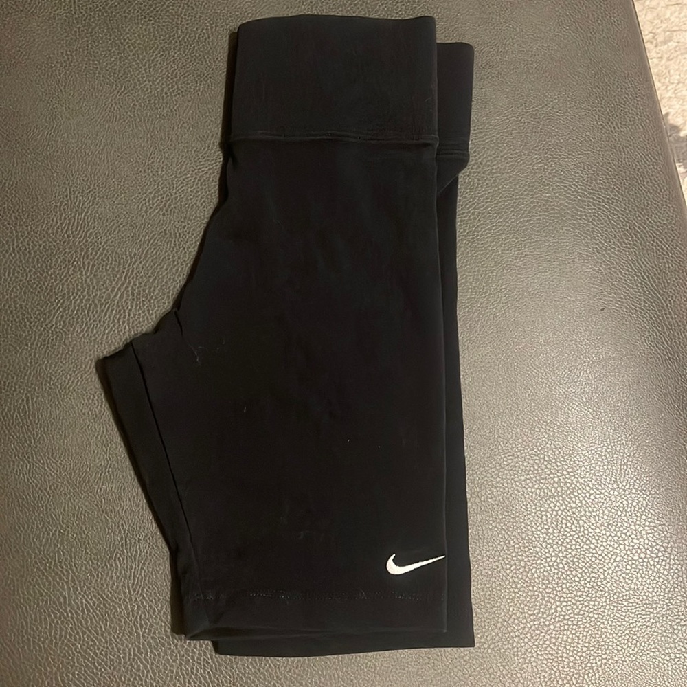 Nike biker shorts